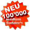 100000 Sudoku
