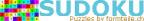 Sudoku online by formteile.ch